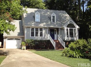 7525 Drayton Ct, Raleigh, NC 27615