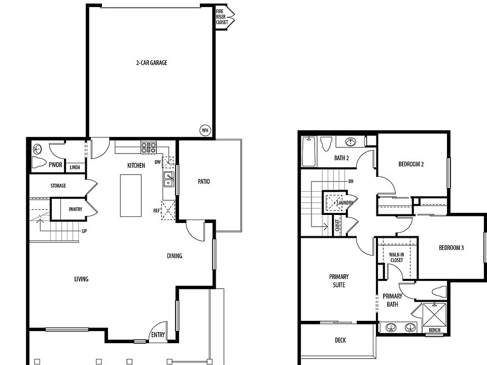 Oak Plan Three