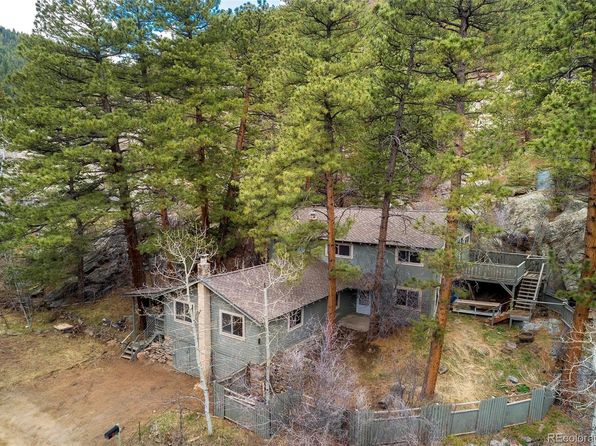 1608 Beaver Brook Canyon Road, Evergreen, CO 80439