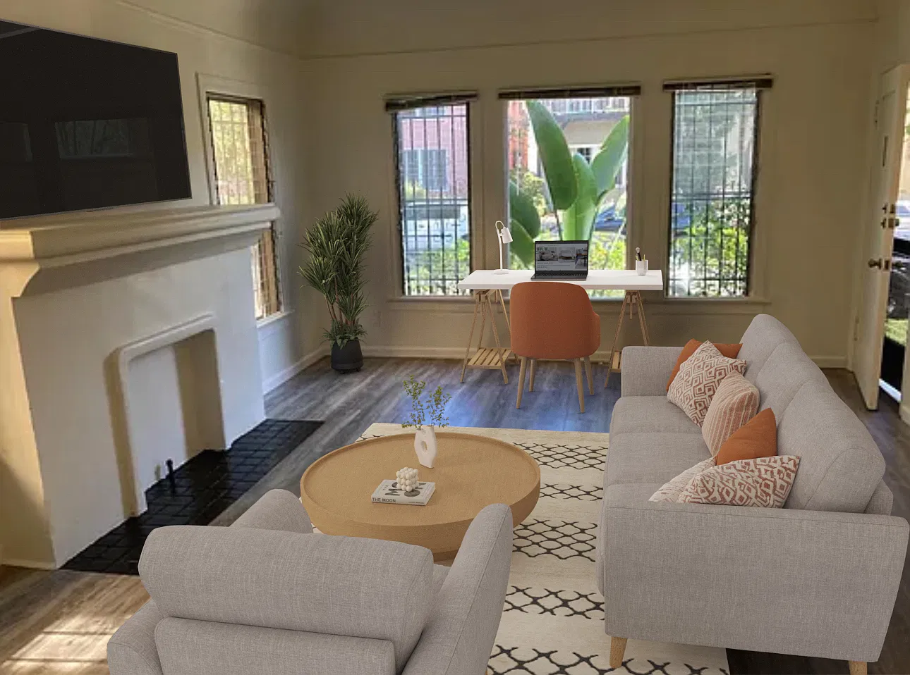 431 N Stanley Ave — Photo 2