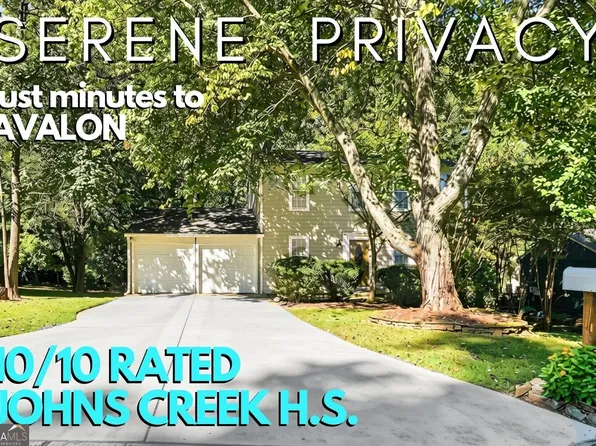 10690 Plantation Bridge Dr, Johns Creek, GA 30022