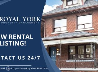 35 Chestnut Ave #3, Hamilton, ON L8L6K5