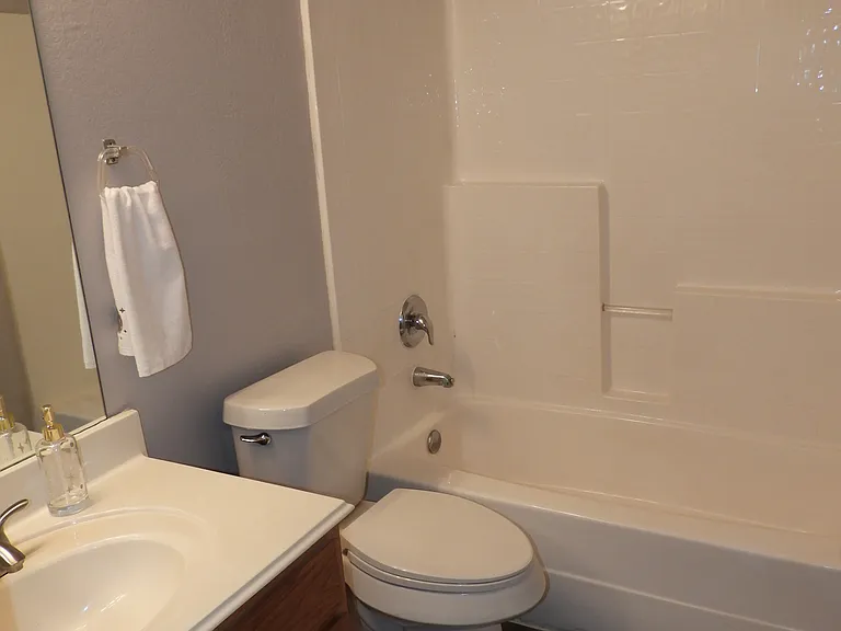 Second Bathroom