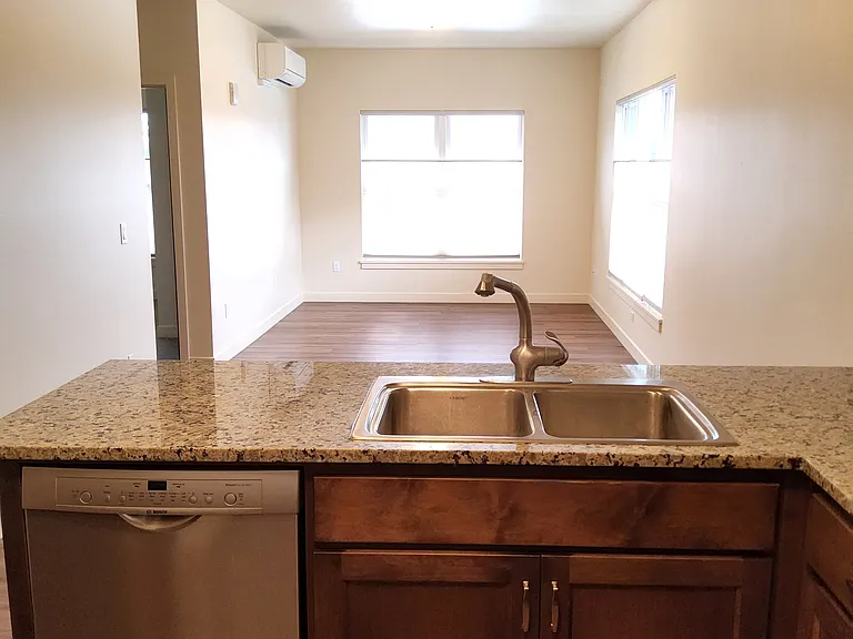 Kitchen/Living Room