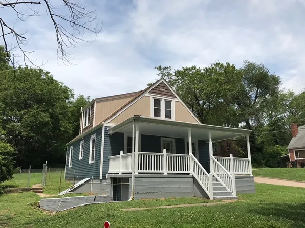 1500 Pemiscot St, Cape Girardeau, MO 63701