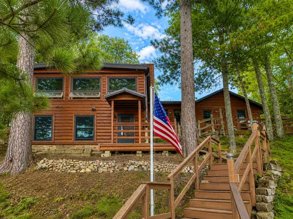 1660 W Bass Lake Rd, Eagle River, WI 54521