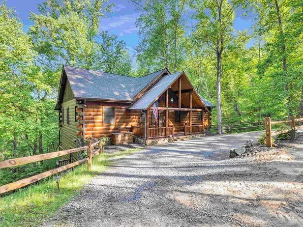 402 Picklesimer Mtn Trl, Morganton, GA 30560