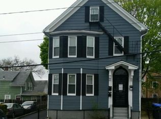 497 Union Ave #3, Providence, RI 02909