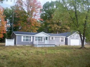 8674 E Kinney Rd, Branch, MI 49402