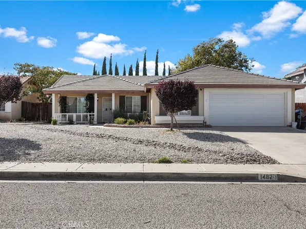 14820 Redwood St, Adelanto, CA 92301