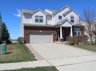 1213 Meadowbrook Blvd, Milan, MI 48160
