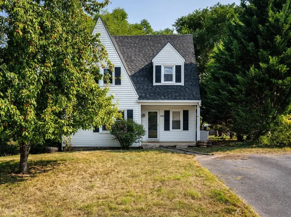 580 3rd St, Harrisonburg, VA 22802