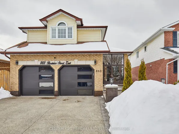 803 Beatrice St E, Oshawa, ON L1K 2H8