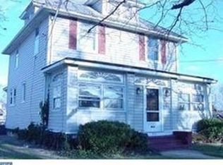 329 Heulings Ave, Riverside, NJ 08075