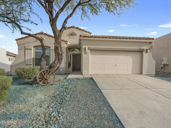 1252 S Desert Vista Dr, Tucson, AZ 85748