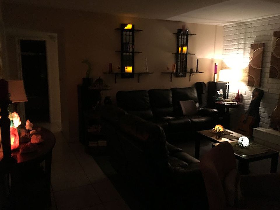 Entering the Livingroom 