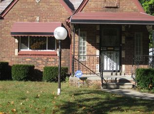16615 Marlowe St, Detroit, MI 48235