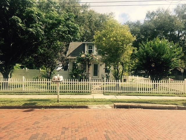 Front of house