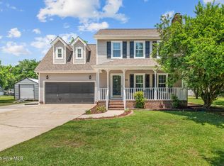 815 Gadwell Loop, Jacksonville, NC 28540