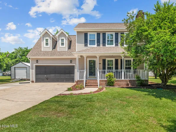 815 Gadwell Loop, Jacksonville, NC 28540