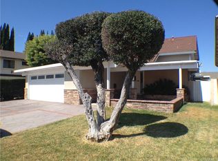 10781 La Batista Ave, Fountain Valley, CA 92708