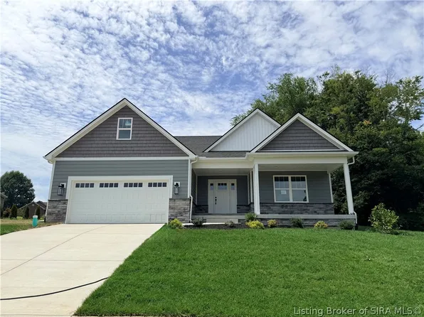 7024 Dylan Circle (Lot 411), Georgetown, IN 47122