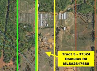 37324 Romulus Rd, Macomb, OK 74852