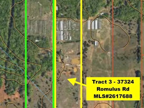 37324 Romulus Rd, Macomb, OK 74852