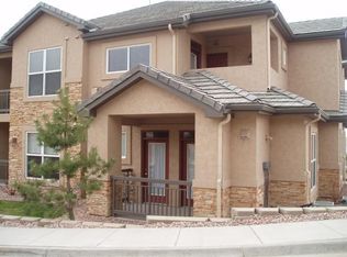 555 Cougar Bluff Point #101, Colorado Springs, CO 80906