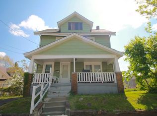 957 Aberdeen St, Akron, OH 44310