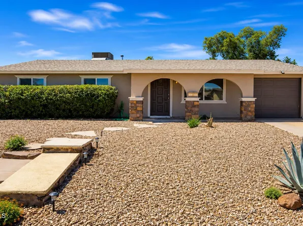 3941 E EMILE ZOLA Avenue, Phoenix, AZ 85032