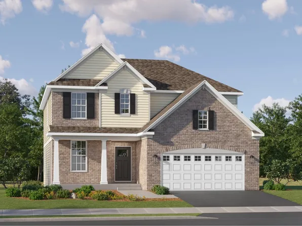 14942 S Henebry Ln, Plainfield, IL 60544