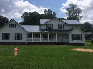 507 Mortons Lake Rd, Manchester, TN 37355