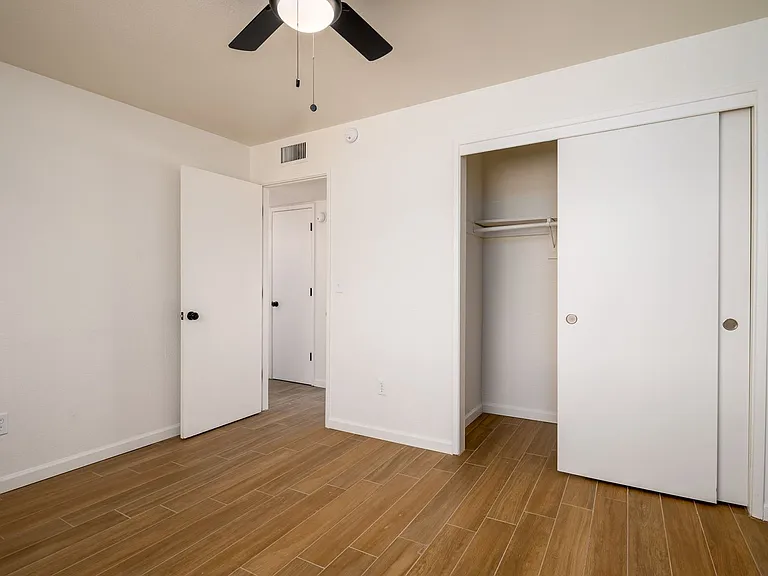 North Central (Stone and Limberlost), 2 bedroom, 1 bath duplexes, large fenced yards with a/c! — Photo 24