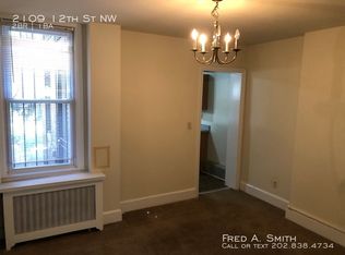 2109 12th St NW, Washington, DC 20009