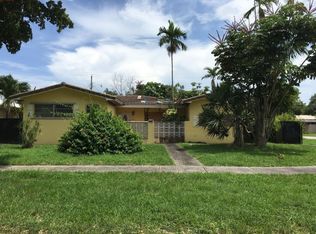 1190 Meadowlark Ave, Miami Springs, FL 33166
