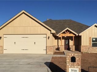 3510 Rhonni Ct, Abilene, TX 79602