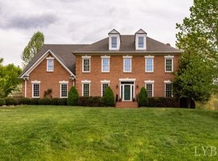 441 New Britain Dr, Lynchburg, VA 24503