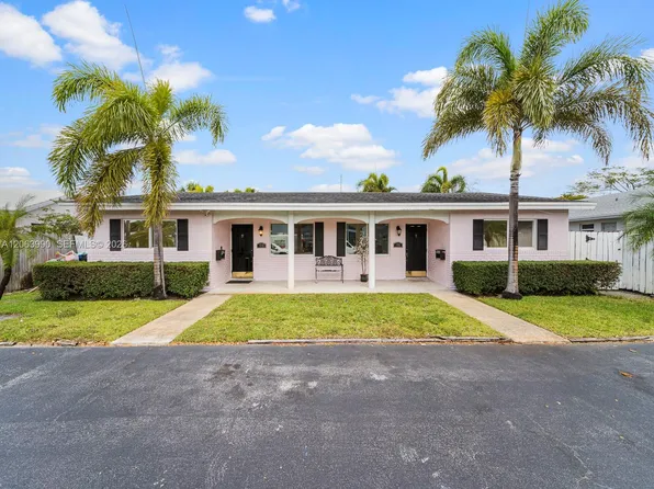 1761-1763 NE 52nd St, Fort Lauderdale, FL 33334