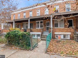 2743 Beryl Ave, Baltimore, MD 21205