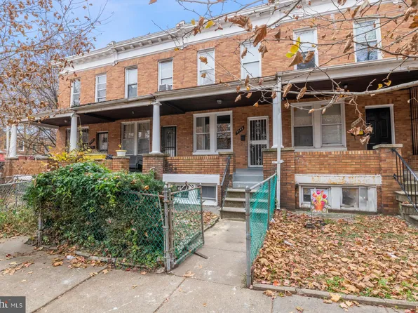 2743 Beryl Ave, Baltimore, MD 21205