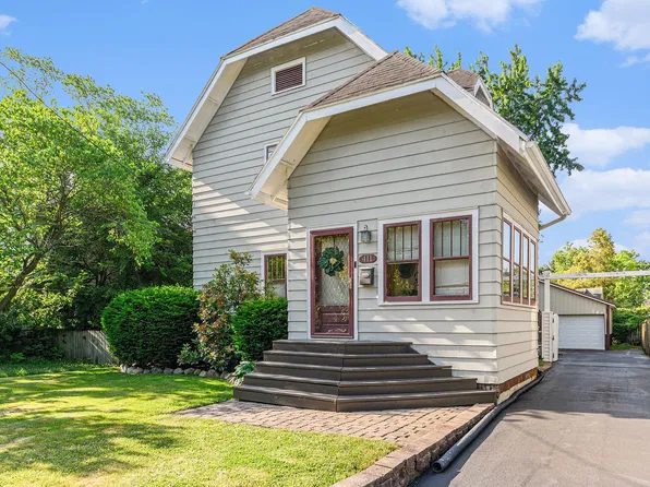 411 Edgemoor Ave, Kalamazoo, MI 49001