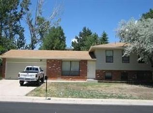 5562 N Buckskin Pass Dr, Colorado Springs, CO 80917