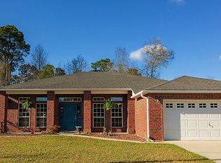 2213 Liberty Loop Rd, Cantonment, FL 32533