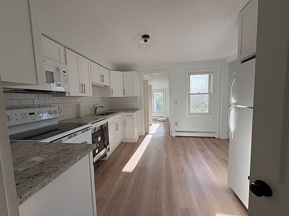 Kitchen view