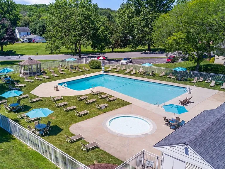 Seasonal Swimming Pool and Wading Pool- Guarded by Certified Lifeguards
