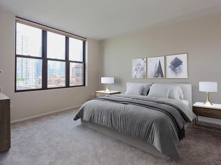 330 N Jefferson St #801 — Photo 9