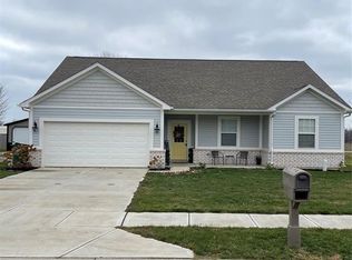 3850 E Killarny Ct, Cloverdale, IN 46120