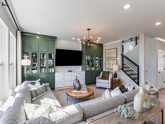 Family Room - Representational Photo