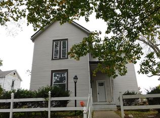 1011 S Gibson St, Princeton, IN 47670